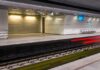 Βανδαλισμός του σταθμού του μετρό «Συγγρού – Φιξ» από ομάδα 15 ατόμων