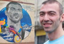 40 μέρες από το θάνατο του Αλέξανδρου Νικολαΐδη: Η συγκινητική ανάρτηση της Δώρας Τσαμπάζη