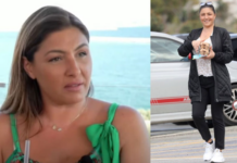 Έλενα Παπαρίζου: «Είμαι ένα κορίτσι των νοτίων προαστίων, κυκλοφορώ μονίμως με φόρμες και σαγιονάρες!»
