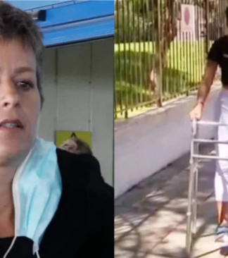 Δεν μπορεί να περπατήσει η Σοφία Μαργαρίτη: Ζητά από το Survivor 200.000€ για ηθική βλάβη και παραμόρφωση (βίντεο)