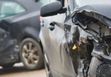 Λαμία Τώρα: Μετωπική σύγκρουση οχημάτων – Ένας τραυματίας