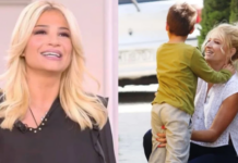 «Κερνάω καφέ σε όλη την παρέα»: Τρισευτυχισμένη η Φαίη Σκορδά, ανακοίνωσε τα ευχάριστα on air, χαμός από ευχές
