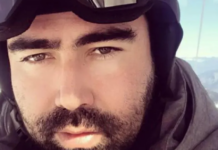 To βίντεο με τον μηχανικό που σκοτώθηκε στα μεταλλεία προκαλεί ανατριχίλα – Παντρεύτηκε και βάπτισε το μωρό του πριν 2 μήνες