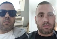 Έκαναν μαύρο στο ξύλο στη φυλακή τον βιαστή με το τατουάζ