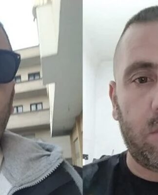 Έκαναν μαύρο στο ξύλο στη φυλακή τον βιαστή με το τατουάζ