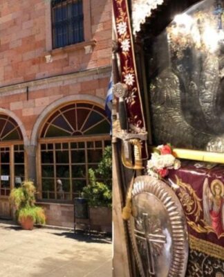 Ταξιάρχης Μιχαήλ: Τα αμέτρητα θαύματα και η συγκλονιστική ιστορία της εικόνας του Αρχαγγέλου στο Μανταμάδο