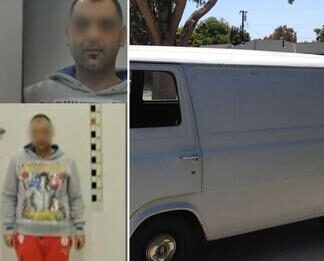 Aυτός είναι ο βιαστής με το λευκό βαν που έχει προκαλέσει τρόμο στη Λαυρεωτική