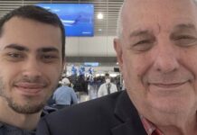 Ο Τέρενς Κουίκ αποχαιρέτησε συγκινημένος τον γιο του