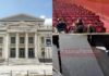 Δημοτικό Θέατρο Πειραιά: Εικόνες σοκ από την κατάρρευση της κεντρικής σκηνής – Τραυματίστηκαν 4 παιδιά