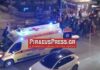 Σοβαρό τροχαίο με τραυματία και εγκατάλειψη στο κέντρο του Πειραιά! (φωτο)