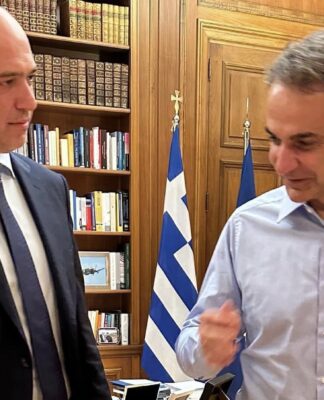 Δήμος Πειραιά: Σενάριο με υποψήφιο Δήμαρχο Χριστόφορο Μπουτσικάκη