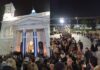 Πειραιάς: Χιλιάδες πιστοί τώρα στην ουρά για να προσκυνήσουν την Αγία Ζώνη