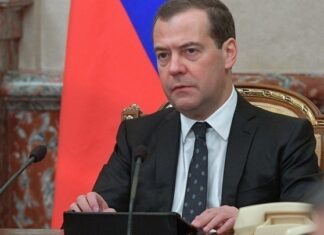 Πόλεμος στην Ουκρανία – Μεντβέντεφ: Η Ρωσία δεν έχει χρησιμοποιήσει ακόμη όπλα μαζικής καταστροφής