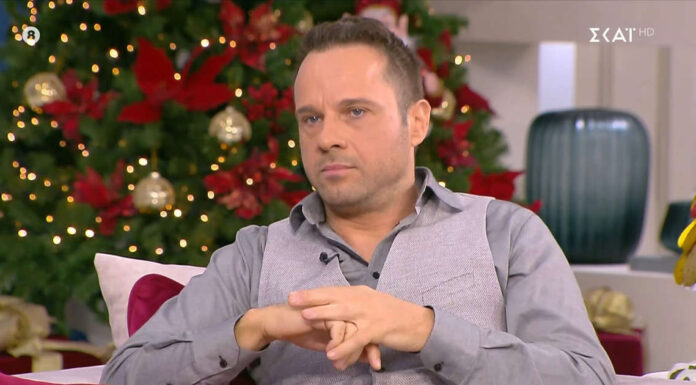 Μέμος Μπεγνής: «Δεν είμαι άθεος, είμαι άθρησκος»