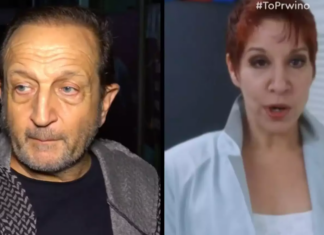 Σπύρος Μπιμπίλας: Η Μίνα Αδαμάκη ζει, δεν είμαι προθάλαμος του Χάρου