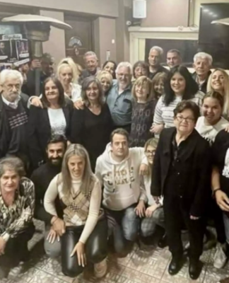 Υιοθετήθηκε στις ΗΠΑ και βρήκε συγγενείς στην Ελλάδα 68 χρόνια μετά – Τον παράτησαν με σημείωμα «τον λένε Μήτσο»