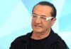 Λευτέρης Πανταζής: «Με σημάδεψε η σχέση με την Άντζελα Δημητρίου»