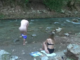 Μαύρο Ρόδο: Βγήκε ολόγυμνος και έγινε χαμός