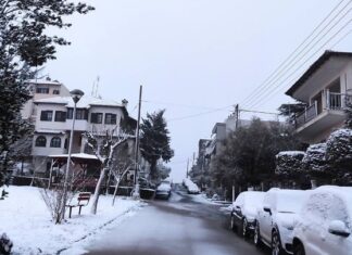 Πότε θα δούμε άσπρη μέρα; Ερχονται χιόνια προειδοποιούν μετεωρολόγοι