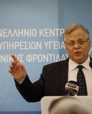 Απέλυσα από το Χαμόγελο τρία άτομα για κακοποίηση και τα προσέλαβαν αλλού, λέει ο Γιαννόπουλος