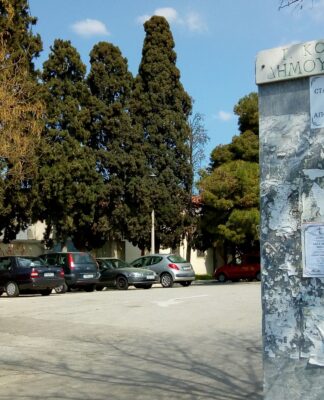 Έσπασαν 40 οστεοφυλάκια και έκλεψαν οστά από το Γ’ Νεκροταφείο Αθηνών