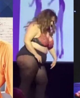 Viral με τον χορό της η Σοφία Μουτίδου – Εμφανίστηκε με εσώρουχα αλά Μπιγιονσέ (βίντεο)