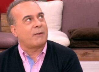 Φώτης Σεργουλόπουλος προς Βασίλη Τσιάρτα: «Θα μιλάω για το παιδί μου όπου σταθώ και όπου βρεθώ»