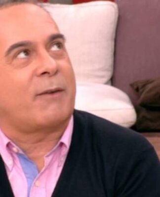 Φώτης Σεργουλόπουλος προς Βασίλη Τσιάρτα: «Θα μιλάω για το παιδί μου όπου σταθώ και όπου βρεθώ»