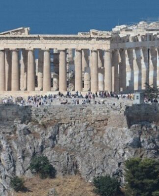 Προσβάσιμη σε άτομα με οπτική αναπηρία καθίσταται η Ακρόπολη