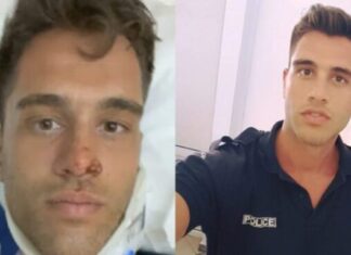 Βαγγέλης Μπαταρλής Ο αστυνομικός ήρωας που με ένα δώρο έσωσε 3 ανήλικα παιδιά από κακοποιητή πατέρα