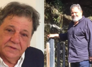 Παρτσαλάκης: «Ο Γιώργος σας χαιρετά, πάω στο σπίτι μου στην Κρήτη απλά να ζήσω κι εγώ ήρεμα όσο μου μένει» (βίντεο)