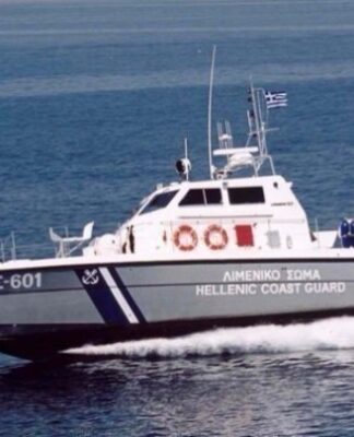 Βόλος: Βρέθηκε βλήμα όλμου μόλις 10 μέτρα από την ακτή