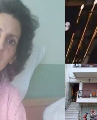 Ευχάριστα νέα: : Ξύπνησε από το κώμα η Όλγα που είχε ξυλοκοπηθεί από τον σύντροφό της
