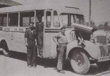 Θυμάσαι τότε που τα λεωφορεία είχαν εισπράκτορα και το εισιτήριο λίγες δραχμές;