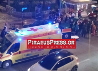 Πειραιάς: Φονική παράσυρση 68χρονης – «Δολοφόνε πού πας;»