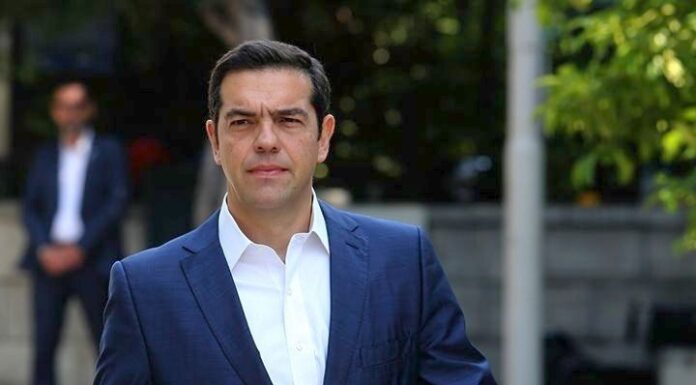 Τσίπρας:«Να ορίσει ημερομηνία εκλογών» ο Μητσοτάκης