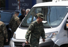 Κυψέλη: Βρέθηκαν χειροβομβίδες σε υπόγειο