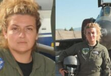 Υποσμηναγός Ιωάννα Χρυσαυγή: Η πρώτη Ελληνίδα πιλότος μαχητικού αεροσκάφους που εκπαιδεύει Έλληνες και Ιταλούς