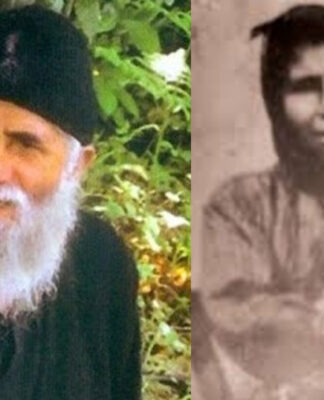 Συγκλονιστικό: Το ποίημα του Αγίου Παϊσίου στη μητέρα του
