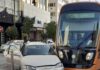 Νέο τροχαίο ατύχημα με το Τραμ στον Πειραιά !