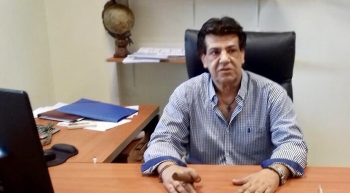 Σταύρος Θωμαΐδης: «Άρχισε η αντίστροφη μέτρηση… έφτασε το τέλος!»