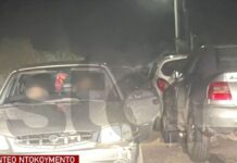 Πολίτες καταδίωξαν κλέφτες καταλυτών που τους έπιασαν στα πράσα