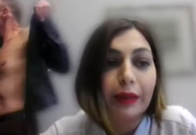 Κλέων Γρηγοριάδης: Η οργισμένη απάντησή του για το στριπτίζ εν μέσω τηλεδιάσκεψης