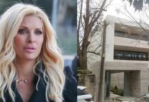 Αμύθητη περιουσία – Τα ακίνητα που θα αφήσει η Ελένη Μενεγάκη στον Άγγελο Λάτσιο