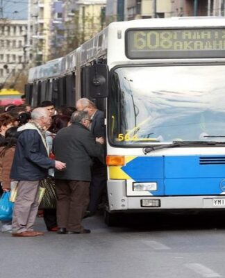 Ο φοιτητής που άφησε τους επιβάτες με ανοιχτό το στόμα στο λεωφορείο