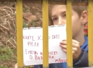 Σέρρες: Συγκλονίζουν οι συμμαθητές του 11χρονου: «Κάντε χώρο εκεί ψηλά, έρχεται να παίξει ο Βασίλης»