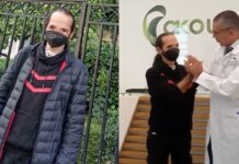 «Πολλά τα χειρουργεία, όσοι με στηρίζουν μου δίνουν ελπίδες»: Συγκινεί ο Θύμιος Μπουγάς σε νέα του ανάρτηση