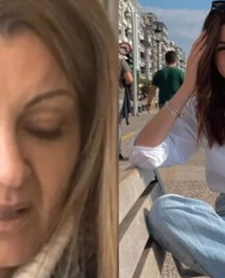 «Ξεκουράσου και μην ανησυχείς για τίποτα»: Το σπαρακτικό αντίο της μητέρας της Έμμας μετά την κηδεία