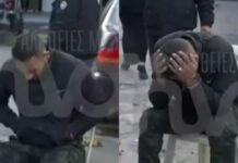 Βίντεο: Η στιγμή που ο πατέρας μαθαίνει ότι ο 16χρονος γιος του πέθανε