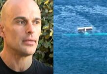 Κρήτη: Συγκλονίζει ο αστυνομικός που βούτηξε στη θάλασσα να σώσει τους επιβάτες του αεροσκάφους